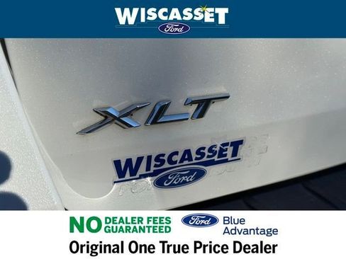 Certified 2022 Ford Explorer XLT w/ Equipment Group 202A image 22