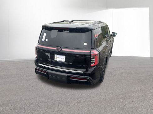 New 2026 Nissan Armada PRO-4X AWD/4WD image 33
