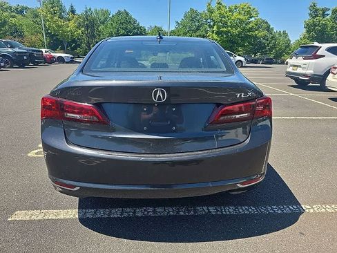 Used 2015 Acura TLX w/ Technology Package FWD image 5