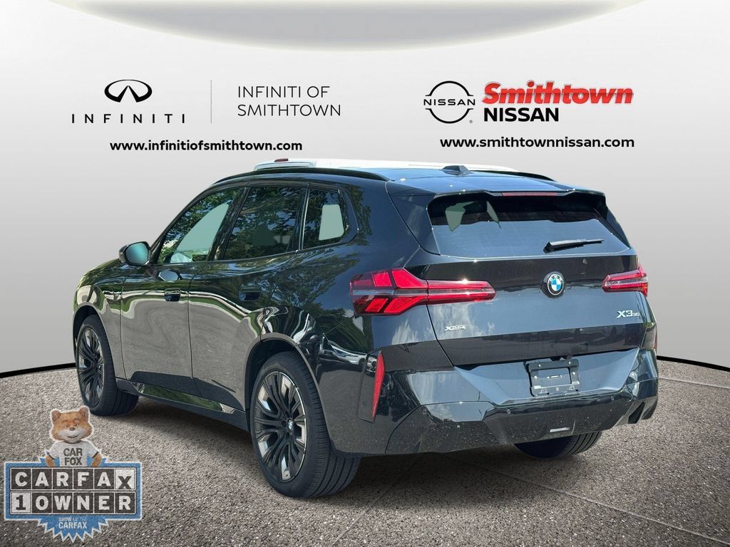 Used 2026 BMW X3 xDrive30i w/ Premium Package AWD/4WD image 11