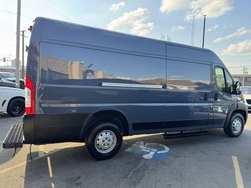 Used 2020 RAM ProMaster 3500 FWD image 4