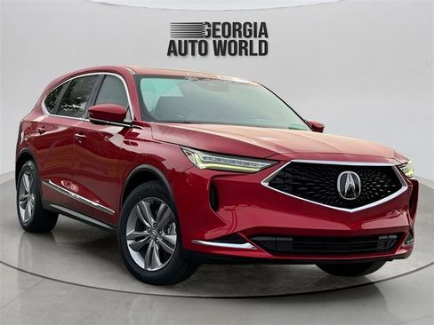 Used 2023 Acura MDX SH-AWD image 3