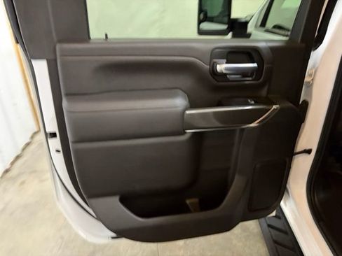 Used 2022 GMC Sierra 2500 AT4 w/ Gooseneck/5TH Wheel Package AWD/4WD image 26