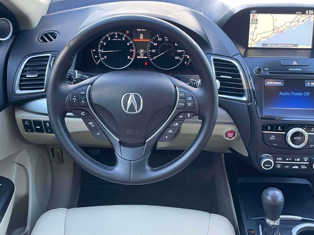 Used 2018 Acura RDX w/ Advance Package AWD/4WD image 14