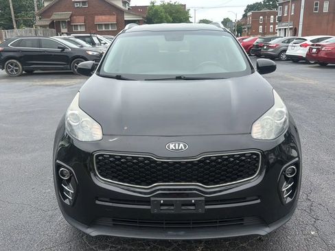 Used 2017 Kia Sportage EX FWD image 2