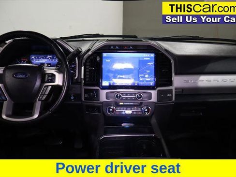 Used 2022 Ford F250 Lariat w/ Lariat Ultimate Package image 15