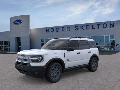 New 2026 Ford Bronco Sport Big Bend w/ Convenience Package AWD/4WD image 1