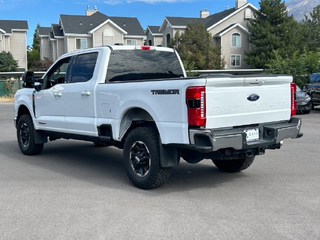 Used 2025 Ford F350 Lariat w/ Tremor Off-Road Package AWD/4WD image 7