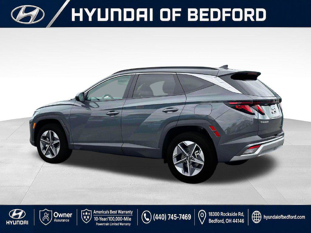 New 2026 Hyundai Tucson SEL AWD/4WD image 5