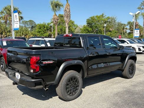 New 2026 Chevrolet Colorado Trail Boss AWD/4WD image 7