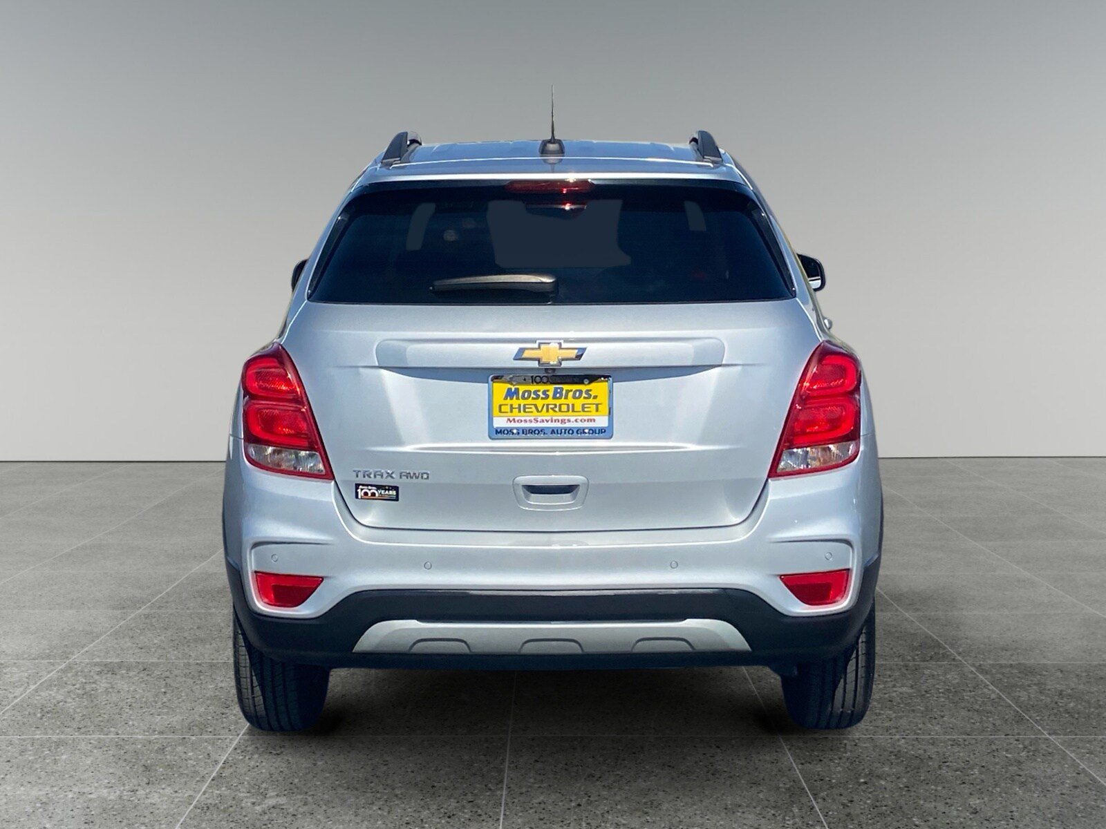 Used 2022 Chevrolet Trax LT w/ Driver Confidence Package AWD/4WD image 4