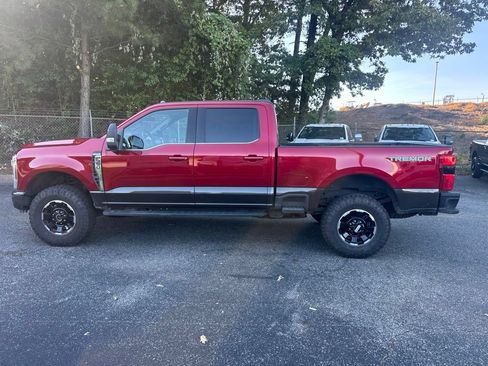Used 2025 Ford F350 King Ranch w/ Tremor Off-Road Package AWD/4WD image 4