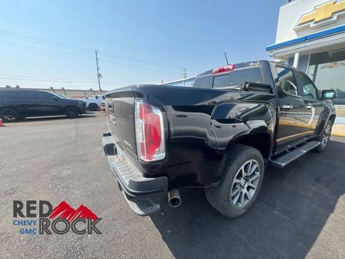 Used 2020 GMC Canyon Denali AWD/4WD image 26