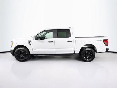 Used 2024 Ford F150 STX w/ Equipment Group 201A FX4 AWD/4WD image 4