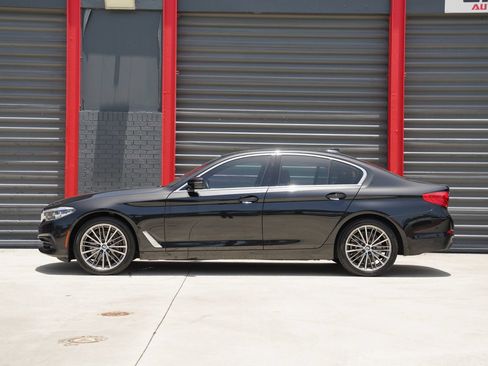 Used 2020 BMW 540i xDrive w/ Premium Package AWD/4WD image 7