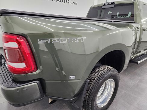 Used 2022 RAM 3500 Big Horn w/ Level C Equiment Group image 30