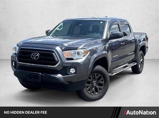 Certified 2020 Toyota Tacoma SR5 RWD video 1