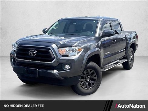 Certified 2020 Toyota Tacoma SR5 RWD image 1