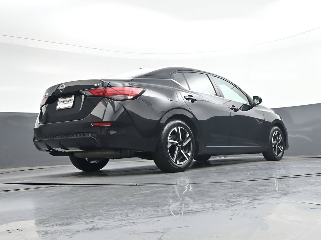 Certified 2024 Nissan Sentra SV FWD image 38