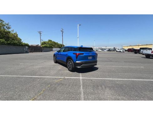 Certified 2024 Chevrolet Blazer EV LT AWD/4WD image 9