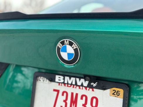 Used 2025 BMW M3 Competition w/ M Driver's Package image 15