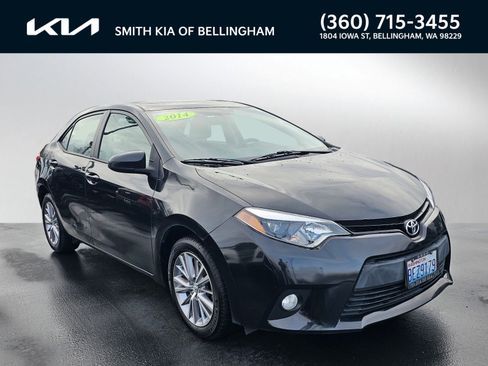 Used 2014 Toyota Corolla LE image 1