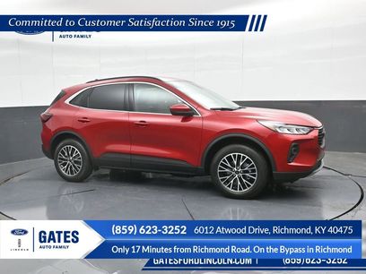 New 2025 Ford Escape SE