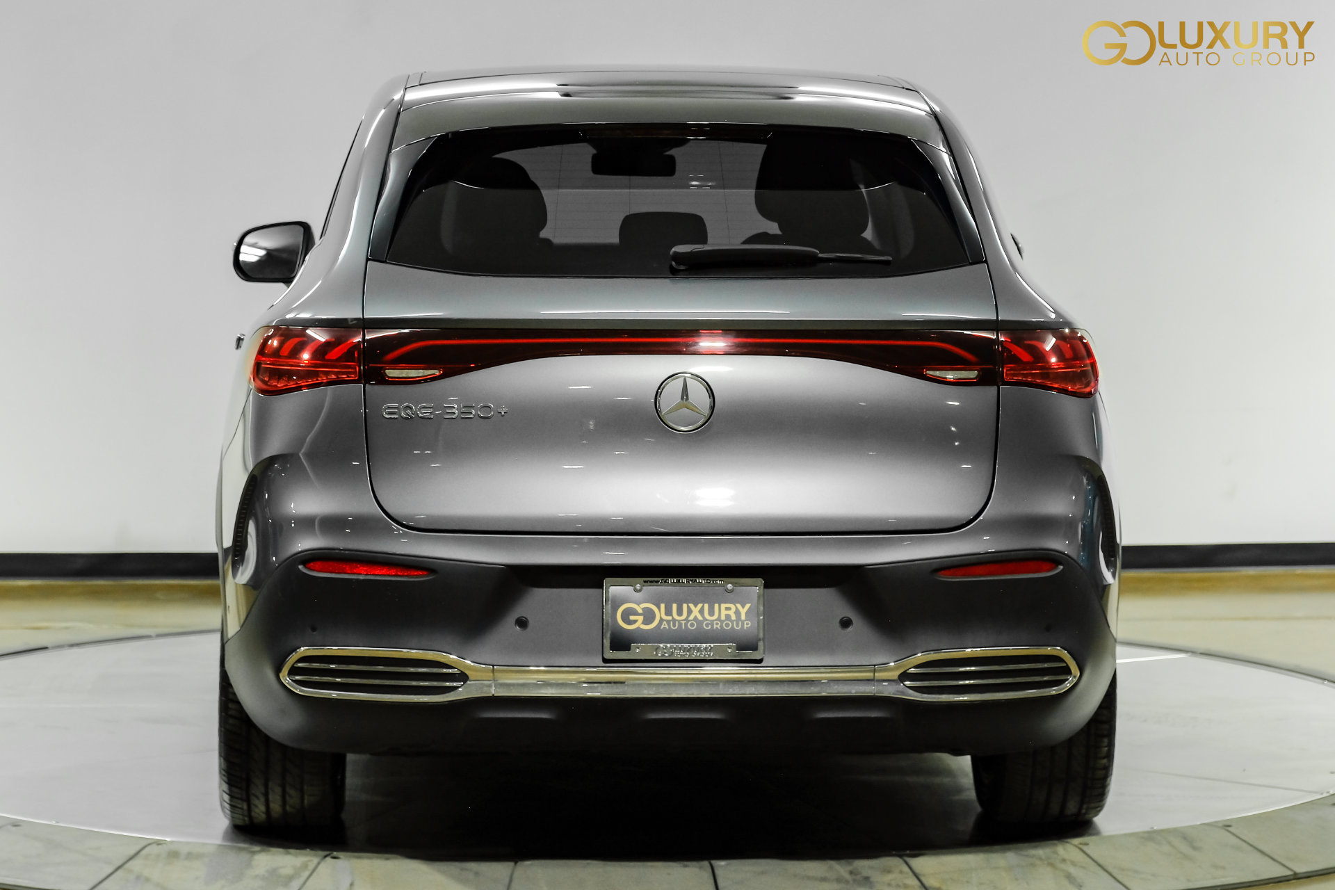 Used 2023 Mercedes-Benz EQE 350+ SUV w/ AMG Line Exterior Package image 11