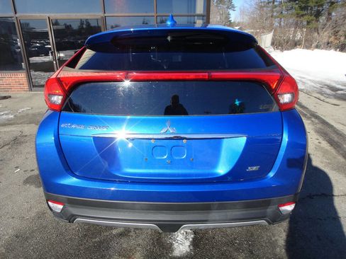 Used 2020 Mitsubishi Eclipse Cross SE image 5