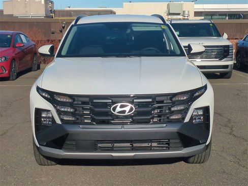 New 2026 Hyundai Tucson SEL image 8