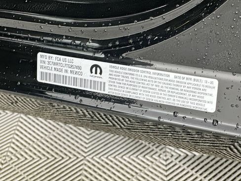 New 2026 RAM 3500 Tradesman w/ Chrome Appearance Group A image 18