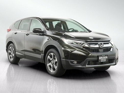 Used 2017 Honda CR-V EX image 7