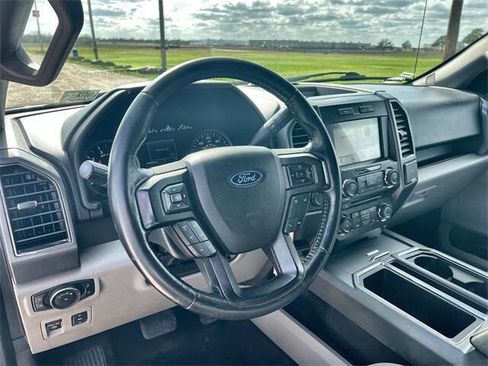 Used 2017 Ford F150 XLT w/ Equipment Group 301A Mid image 11