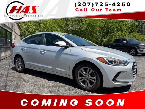 Used 2018 Hyundai Elantra SEL FWD image 8