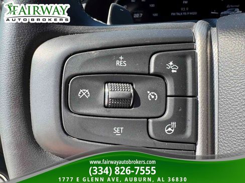 Used 2024 GMC Sierra 1500 Denali w/ Denali Reserve Package AWD/4WD image 19