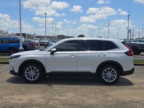 Used 2025 Honda CR-V EX-L image 9