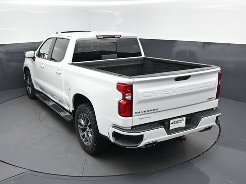 Used 2022 Chevrolet Silverado 1500 RST w/ All Star Edition Plus AWD/4WD image 35