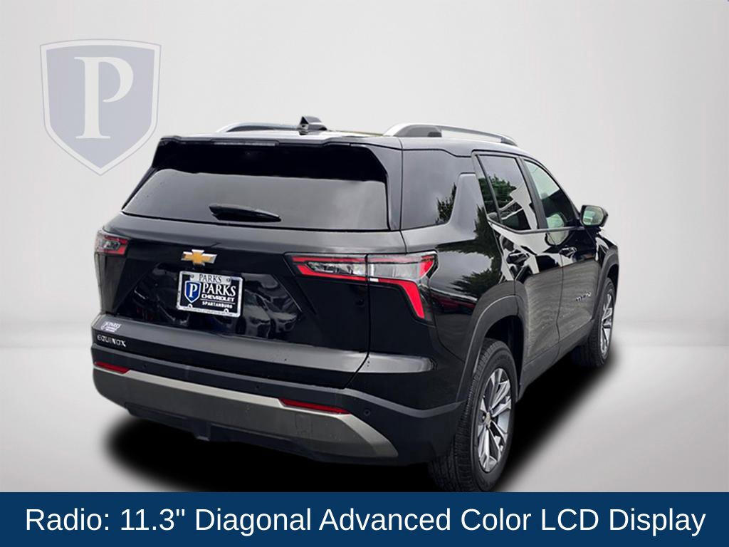 Used 2025 Chevrolet Equinox LT w/ Convenience Package II FWD image 8