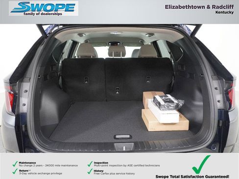 New 2026 Hyundai Tucson SEL w/ Tow & Go Package image 26