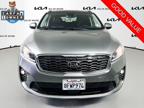 Used 2019 Kia Sorento EX w/ EX Touring Package image 2