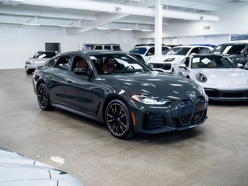 Used 2024 BMW i4 M50 AWD/4WD image 27