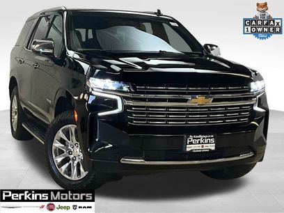 Used 2024 Chevrolet Tahoe Premier