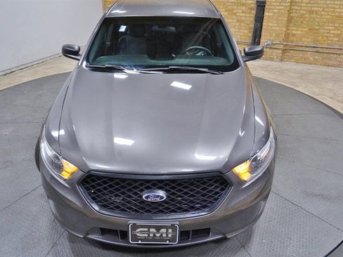 Used 2014 Ford Taurus Police Interceptor AWD image 5