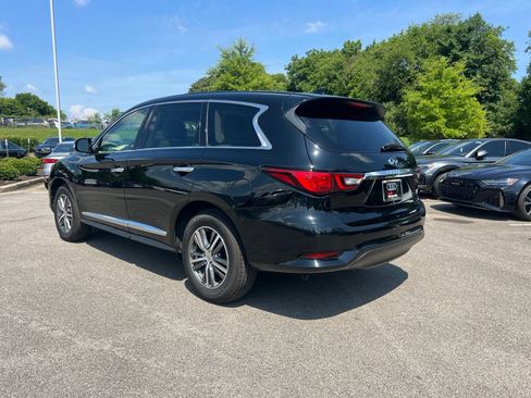 Used 2019 INFINITI QX60 Pure FWD image 8