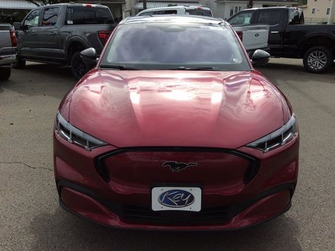 New 2025 Ford Mustang Mach-E GT w/ Interior Protection Package image 12