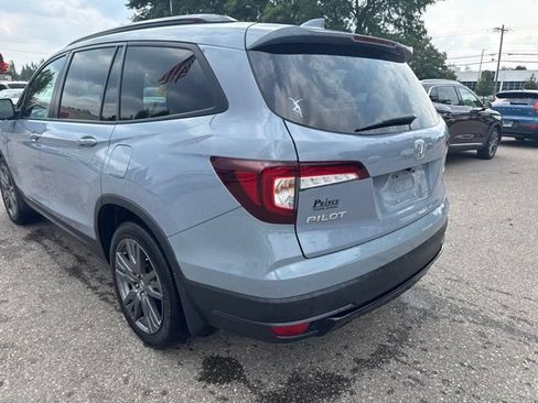 Used 2022 Honda Pilot Sport image 5