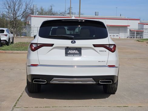 New 2026 Acura MDX SH-AWD image 6