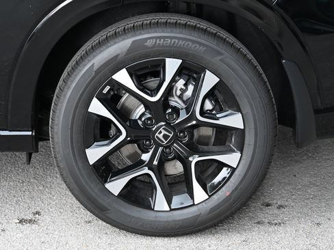 New 2027 Honda HR-V EX-L image 37