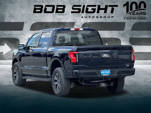 New 2025 Ford F150 Lightning Flash image 34