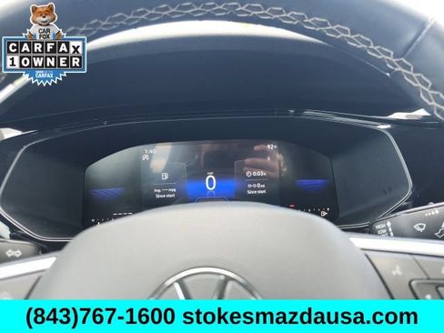 Used 2023 Volkswagen Taos S w/ IQ Drive S Package FWD image 3